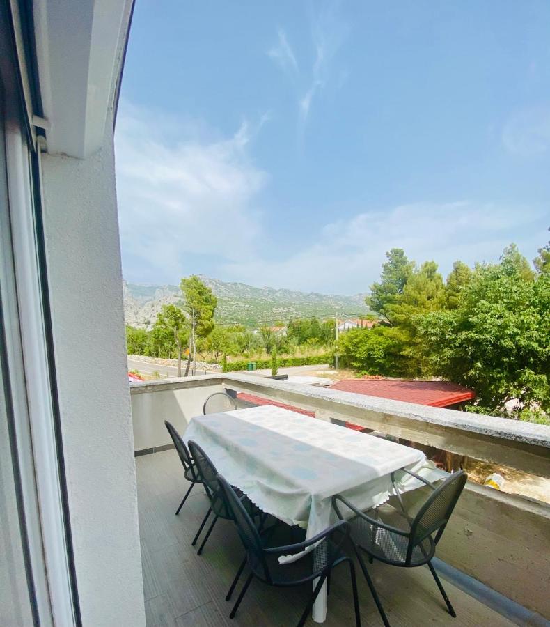 Apartmani Janja Starigrad Paklenica Exterior foto